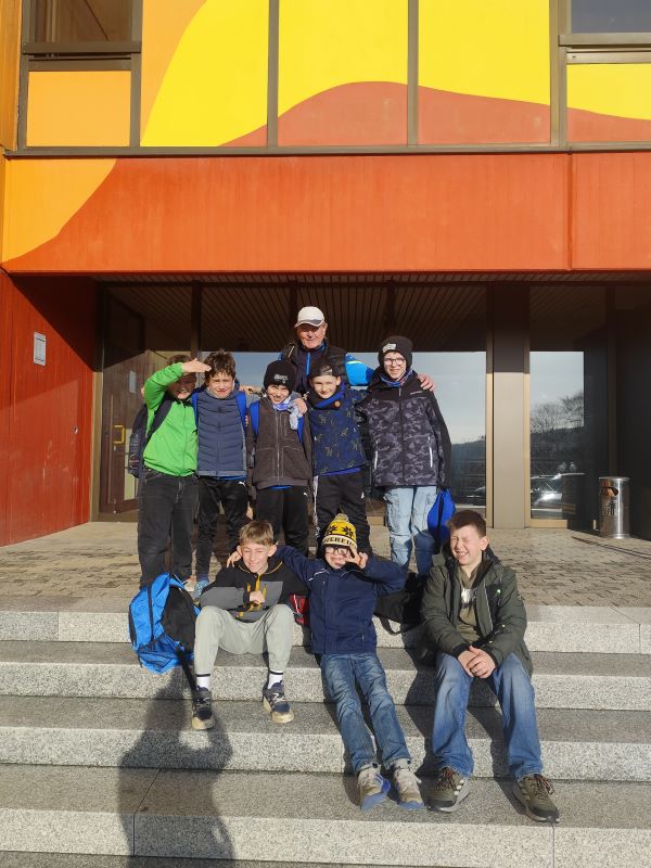 Fußballturnier Naila 1