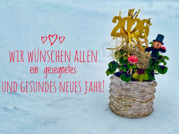 Neujahr 2026