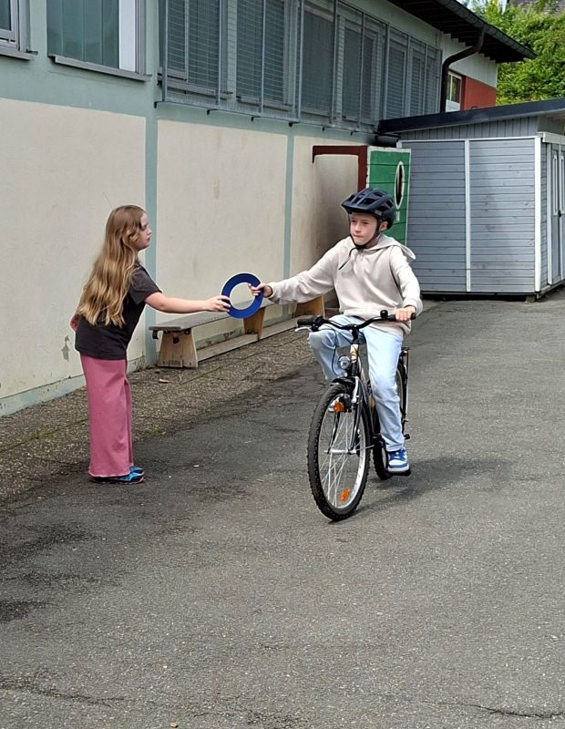 Schonfahren