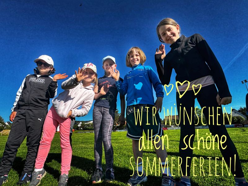 Sommerferien 2026
